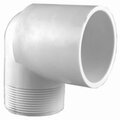 Lasco Elbow 90Deg Street Pvc 1-1/4 410012BC